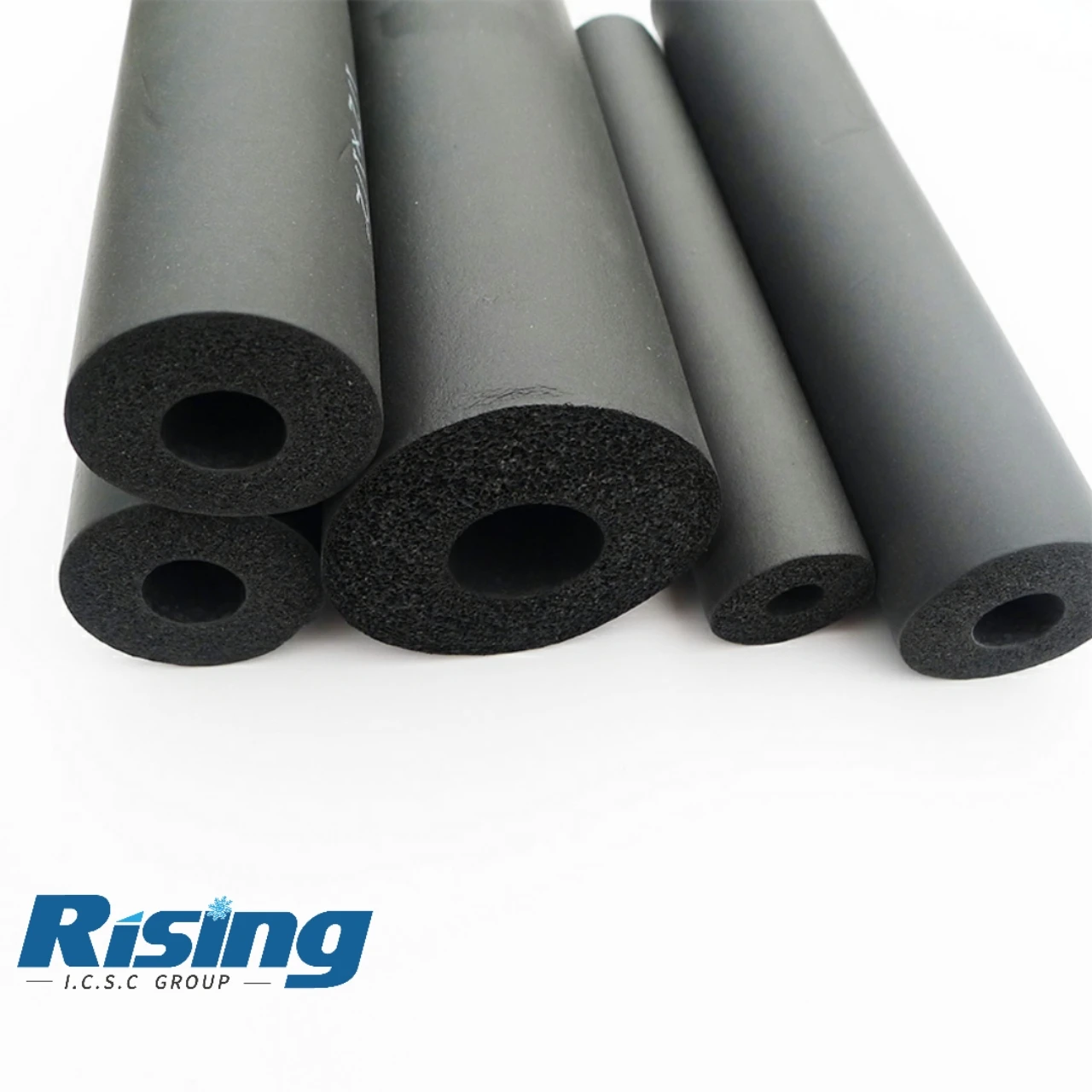 Best Seller Rubber Foam Tube Pipe Aeroflex Rubber Insulation For Air Conditioner