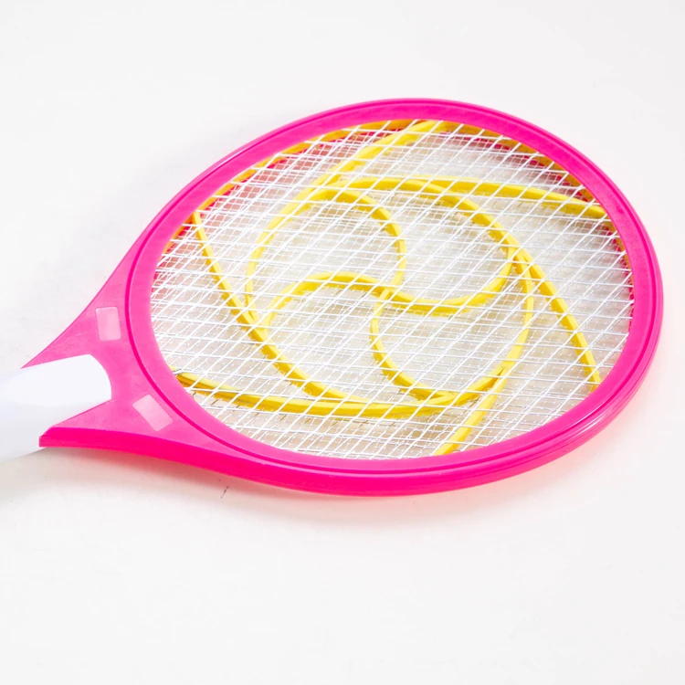 Feiba rechargeable insect killer racket  electric mosquito bat battery for pest control