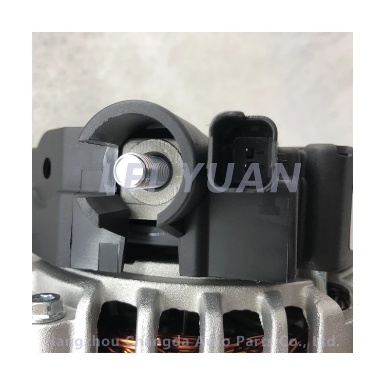 12V high quality car alternator for CITROEN C4 C5 9639396580 A003TB2691E 5702A5