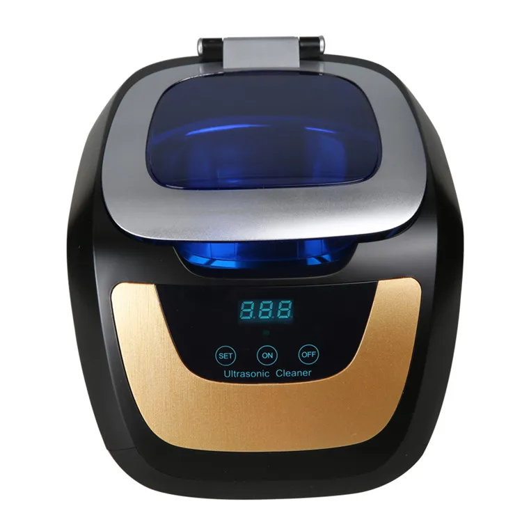 Jeken 2021 50W 42KHz 750ml ultrasonic jewelry cleaner wholesale