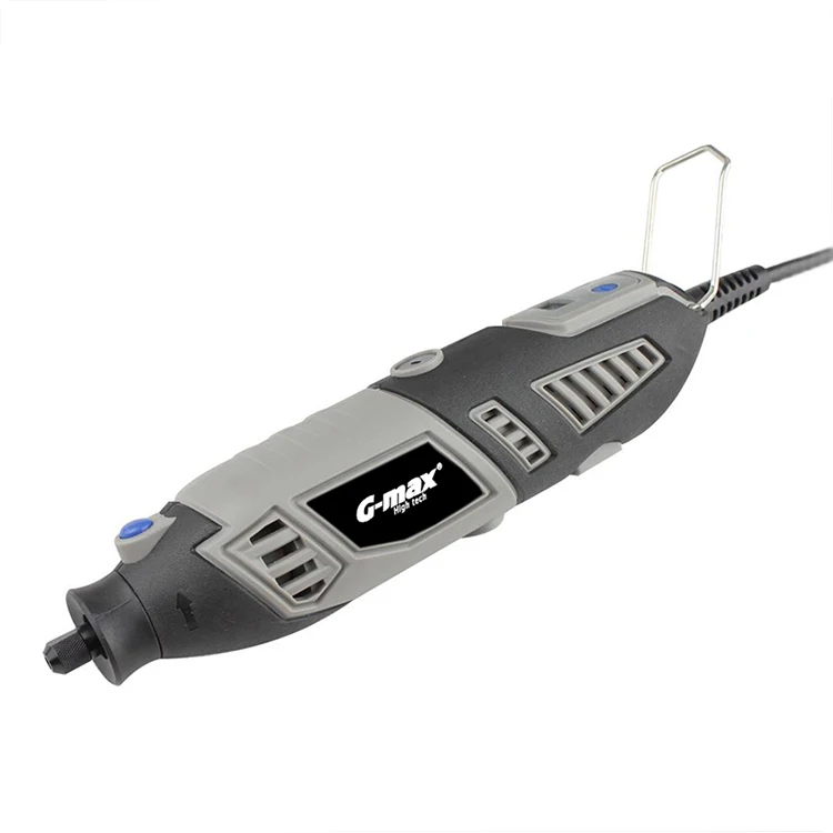 G-max Portable Power Tools Mini Size Variable Speed 170W Corded Handheld Rotary Tool