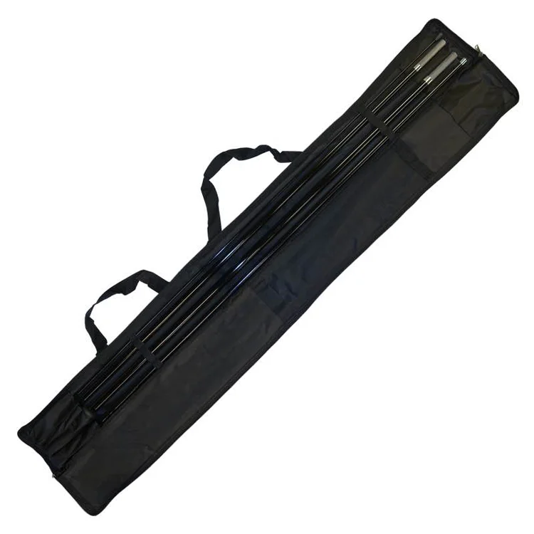 Outdoor Beach flag stand , 25mm aluminum feather banner pole mount hardware