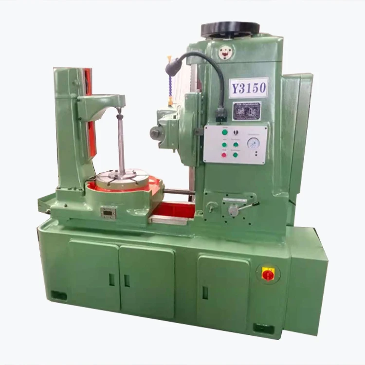 High quality Y3150 gear cutting machine