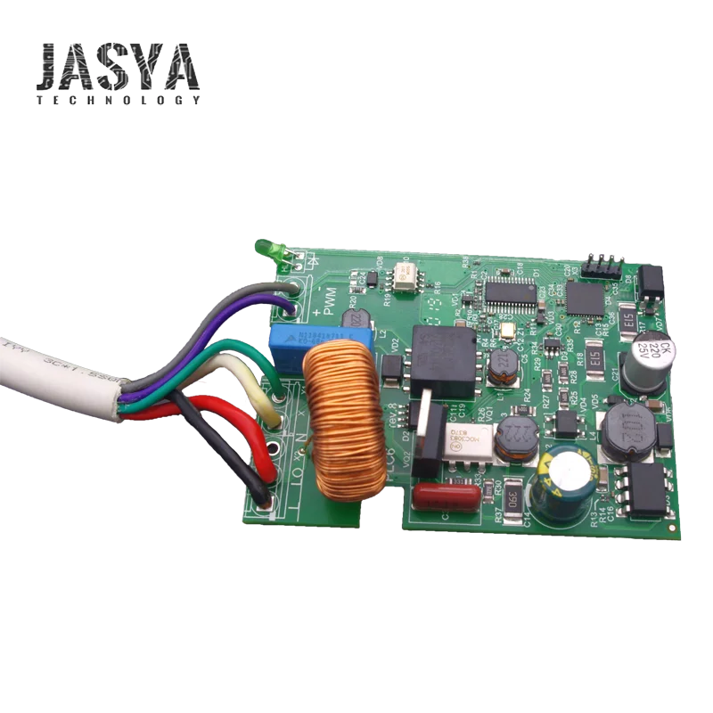 Multilayer SMT Manufacturing PCBA Board with coating service