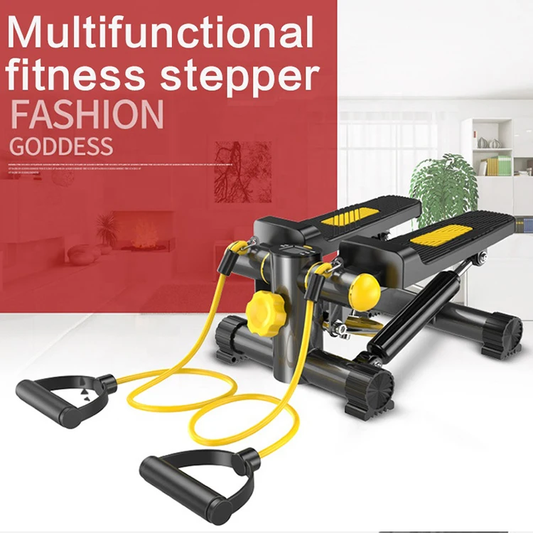 Factory Hot Sale Home Gym Mini Stepper Exercise Machine Fitness Mini Stepper