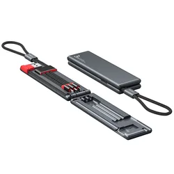 New Arrival  Wholesale 3 in 1 Portable Multifunctional Data Charging Cable for Iphone for Micro USB for Type C