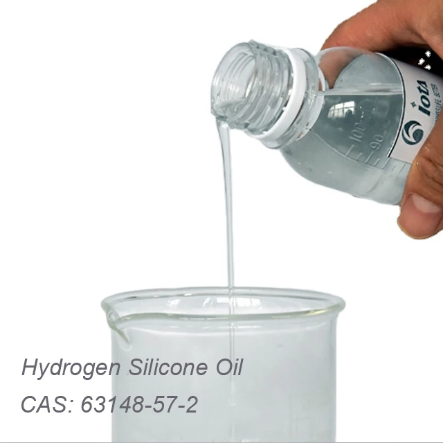 
Free sample high quality waterproof material methyl hydrogen silicone oil CAS 63148-57-2 gypsum water repellent 