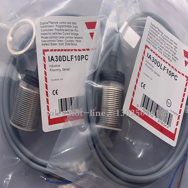 Все новые Индуктивный датчик IA30DLF10PC расстояния