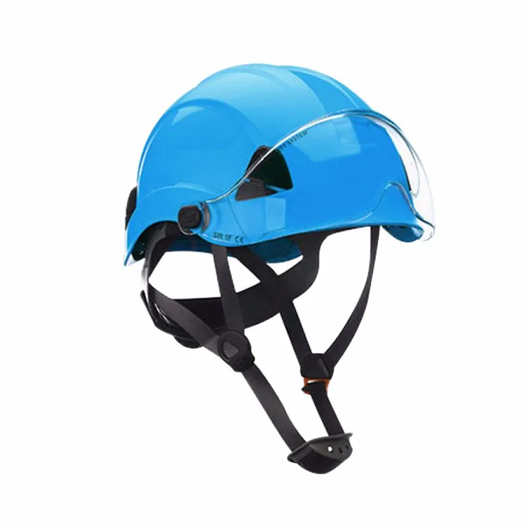 ANTMAX CE EN397 ANSI Z89.1 Approved Class E Hard Hats With Chin Strap
