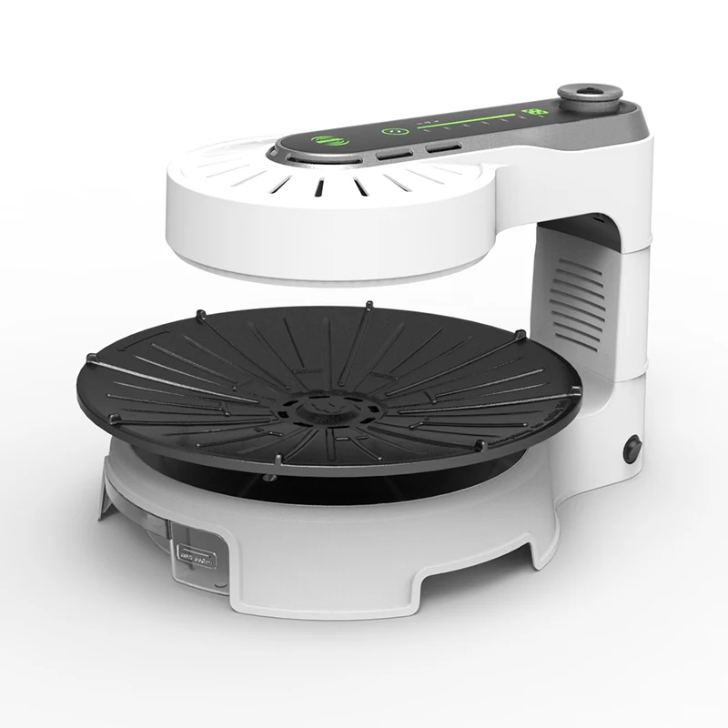 Durable Steak Turkey kebab Bbq Rotisserie electric bbq grill With Turbo Smoke Technology