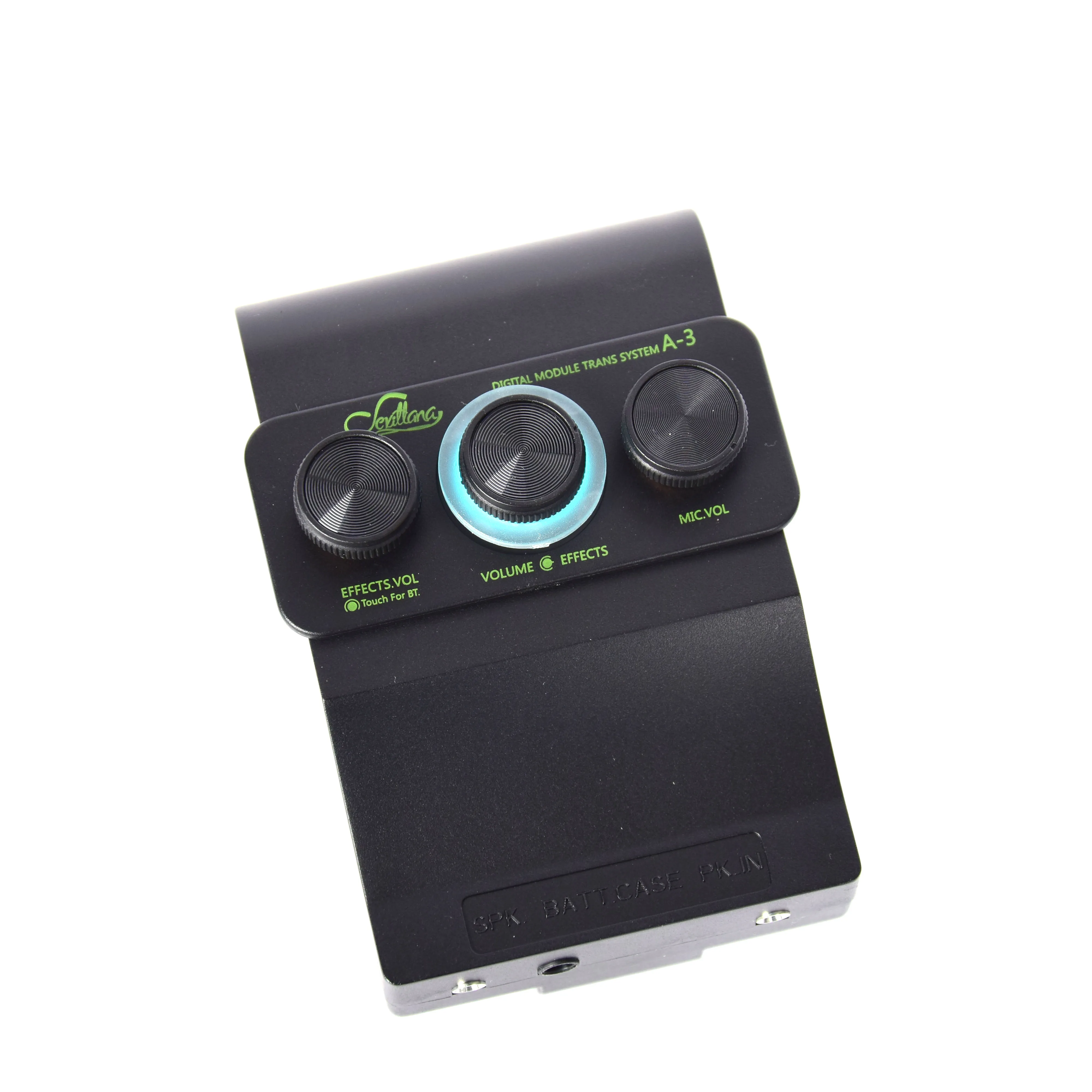 Wholesale Guitar Accessories Transacoustic Pickup with Built-in Reverb/Delay/Chorus/Wide Effects EQ-A-3 Music Guitar Equalizer