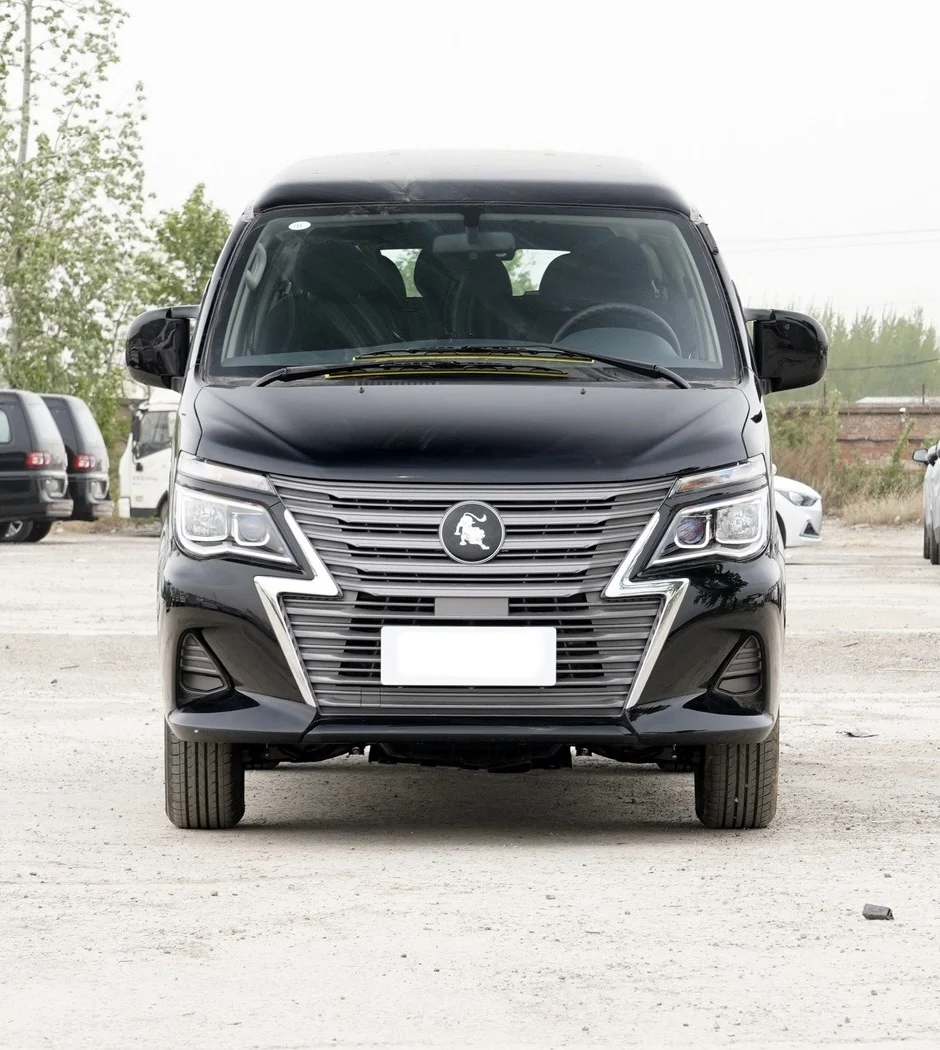 Dongfeng Forthing Lingzhi 2023 M5L 1.6L Comfort type 9-Seat Good price Fule Vehicle Petrol Gasoline R15 New car Medium MPV