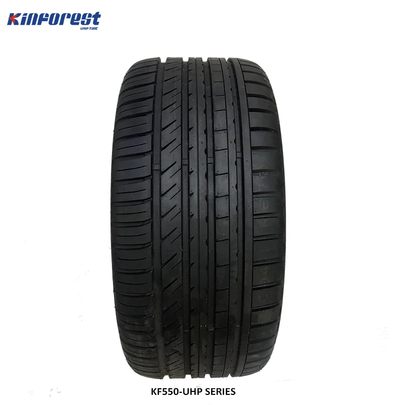 275/30ZR19 Kinforest Tire Designed in Germany High Performance Passenger Car Tire PCR UHP Tyre