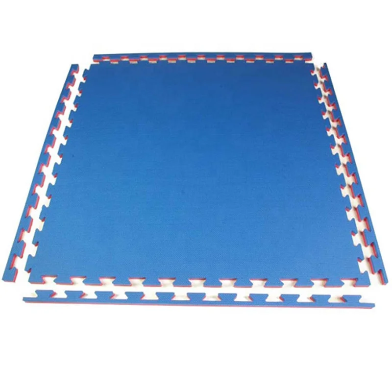 Factory Outlet Sanda Training Mat Taekwondo Training Mat Karate Equipment Dojo Ijf Approved Judo Mat