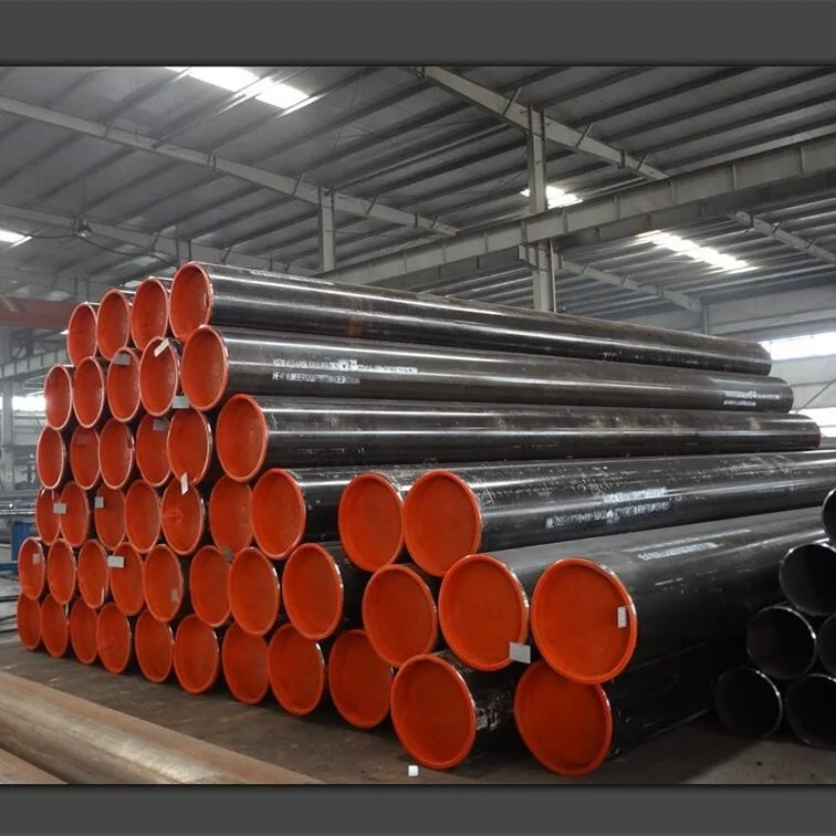 API Spec 5L X52 Carbon Steel Line Tube Seamless Line Pipe, Carbon Steel Line Pipe