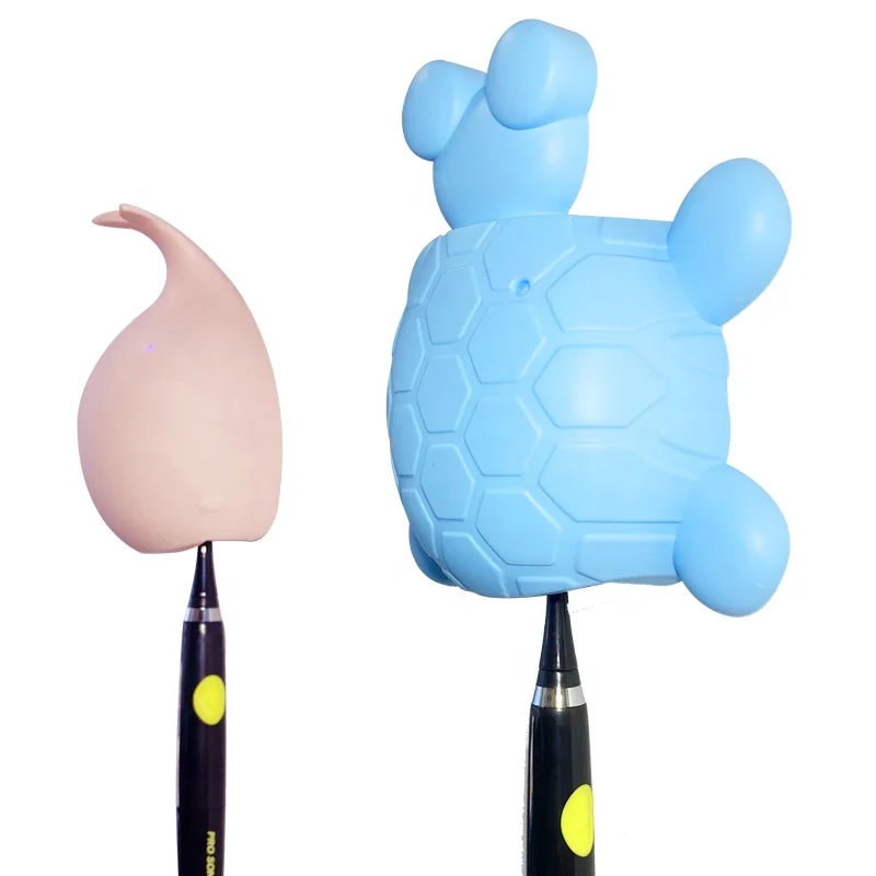 Disinfection Holder UVC Light Toothbrush Sterilizer Case