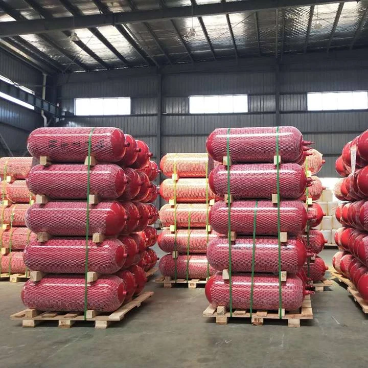 60L Lower Price  And Colors & Competitive Price Ngv Fuel Tanks