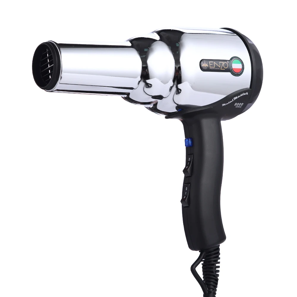 ENZO One step hair dryer powerful travel hair dryer volumizer negative Ion professional salon blower hair dryer