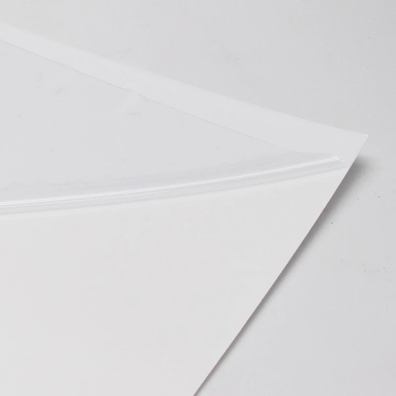 Printed Transparent Window Static Cling Sticker Decals