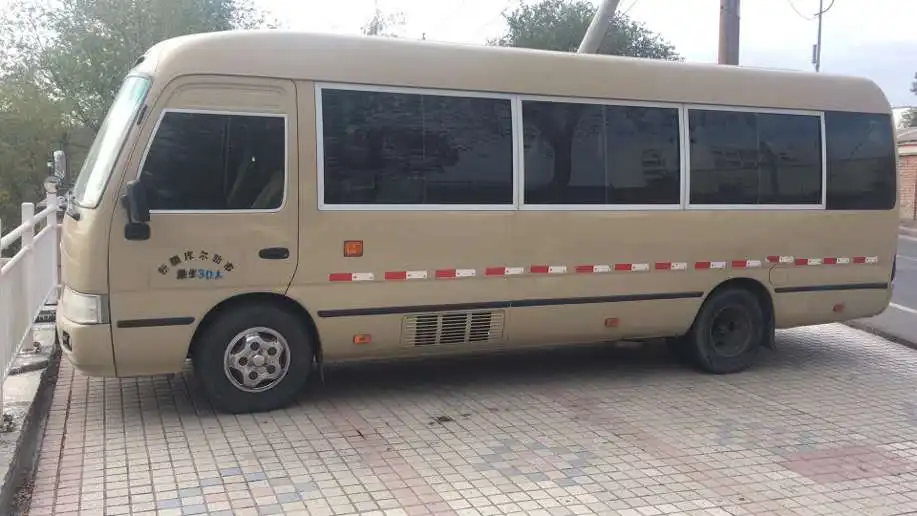 Крыша TOYOTA COASTER BUS