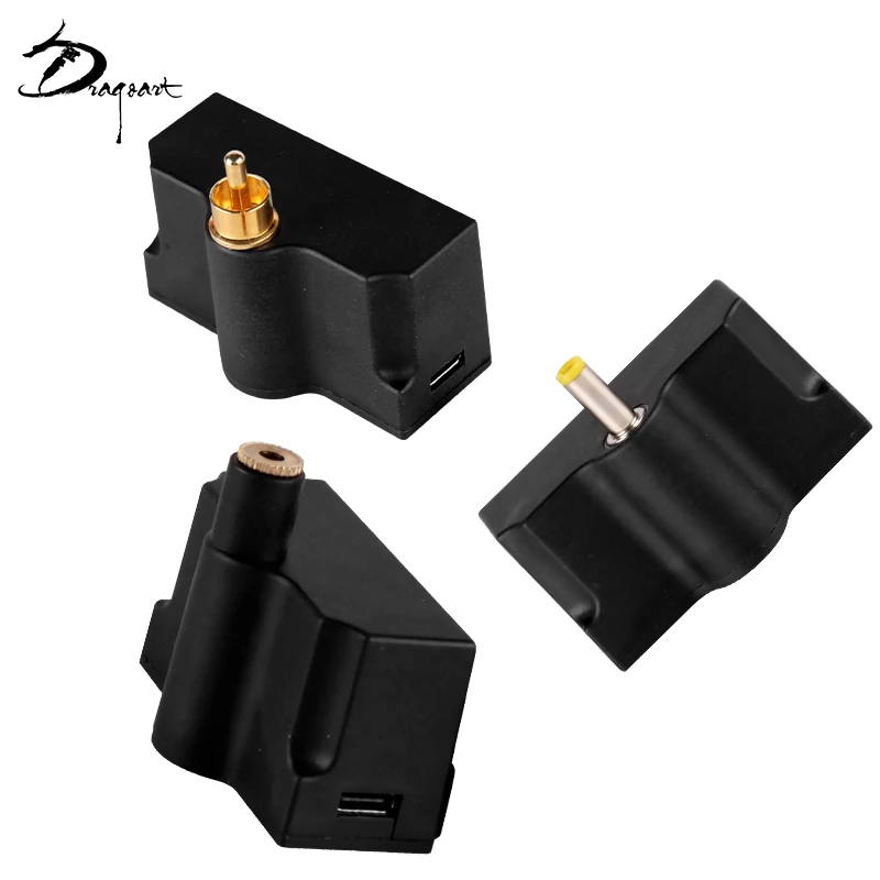 Татуировки RCA/DC/cheyenn батарейный блок Rotary1500mah-ручка для нанесения татуировок перезаряжаемой аккумуляторной батареи с татуировками электропитания