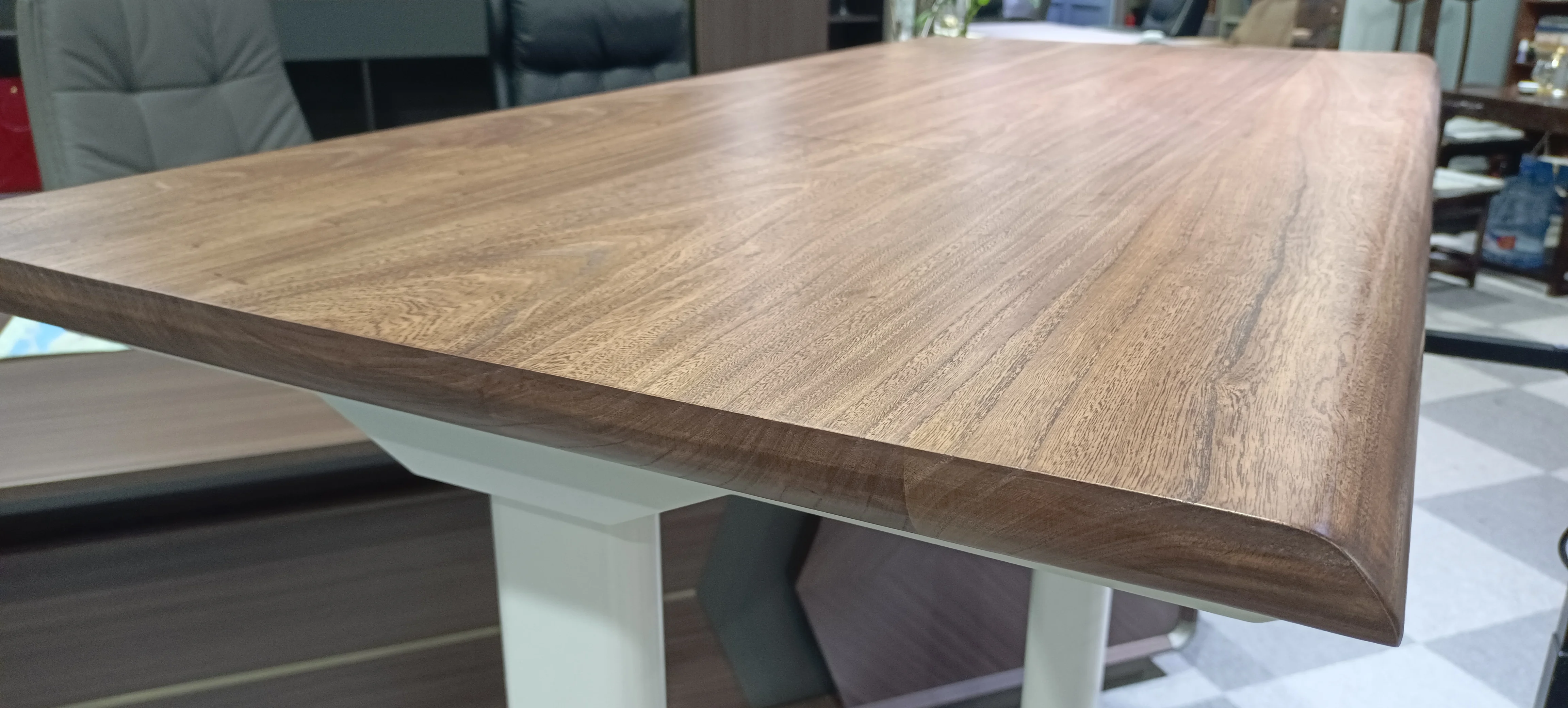 Ergonomic electric standing desk Computer table games Work height adjustable retractable table for home office