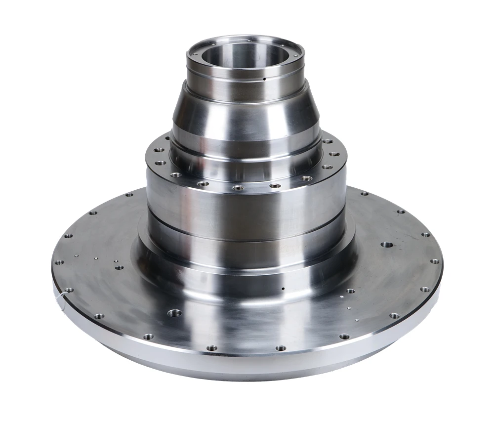 CNC Custom OEM Cnc Turning Machining Parts Stainless Steel High Precision Cnc Machining Service Drive Hub for Main Shaft