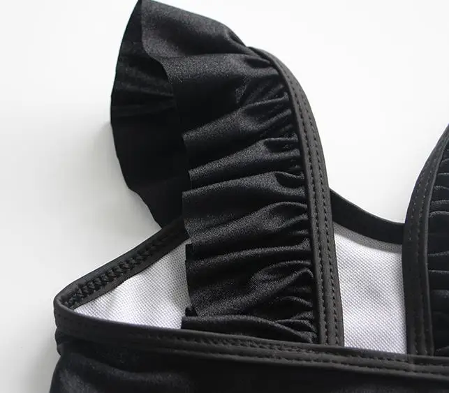 Милый детский купальник принцессы для маленьких девочек с единорогом купальный костюм Пляжная одежда