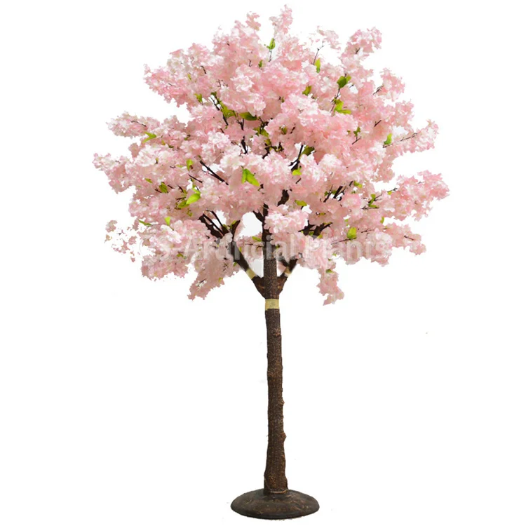 Restaurant small cherry tree custom artificial indoor cherry blossom  arches Sakura   blossom tree
