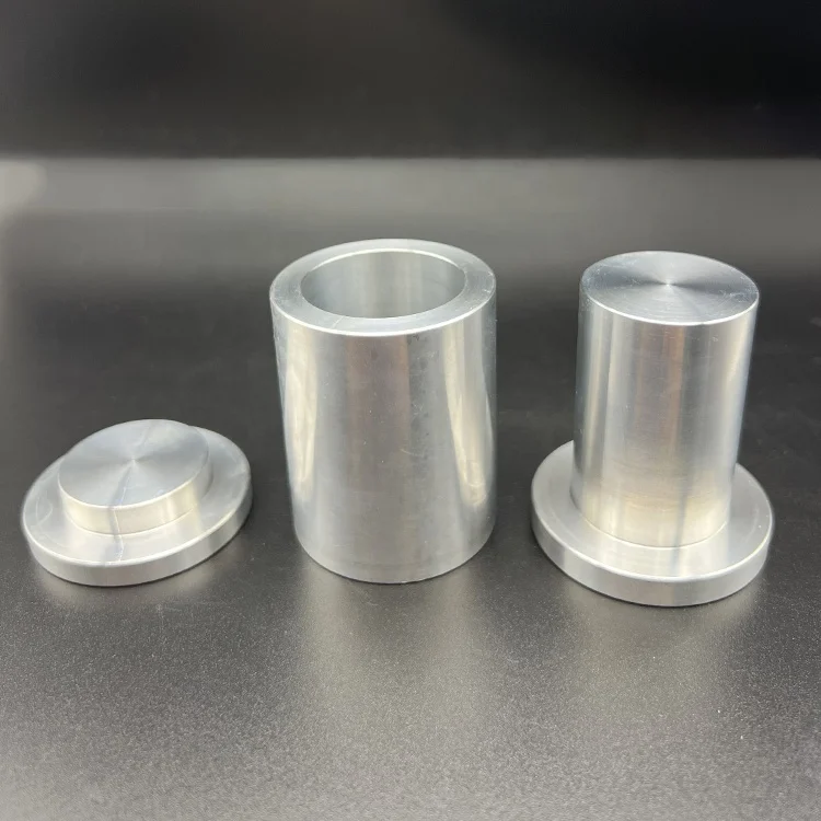 1.15inch diameter Portable Round pre press mold pollen press for Powder Flower mold