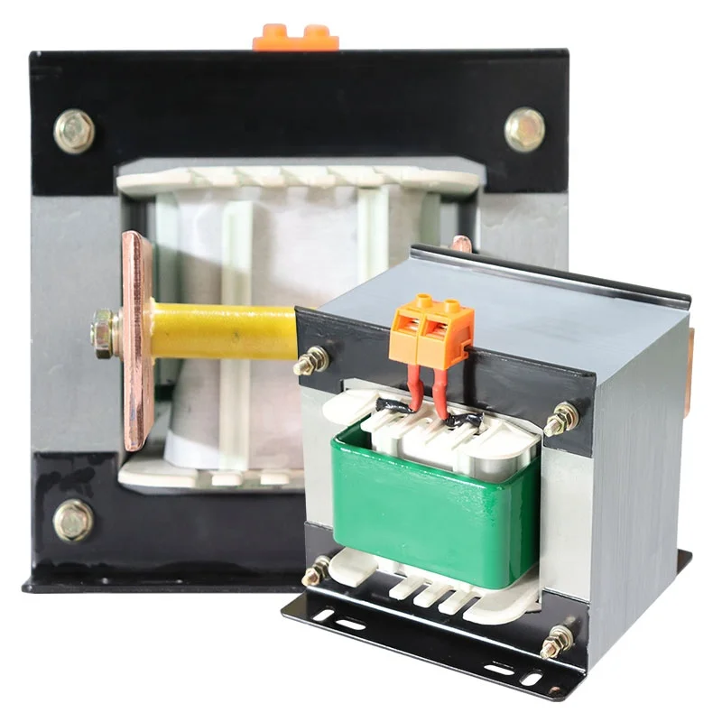 Single Phase Dry Type Control Transformer High Current and Low Voltage 2000VA 1KVA 220V 380V 5V 10V 15V