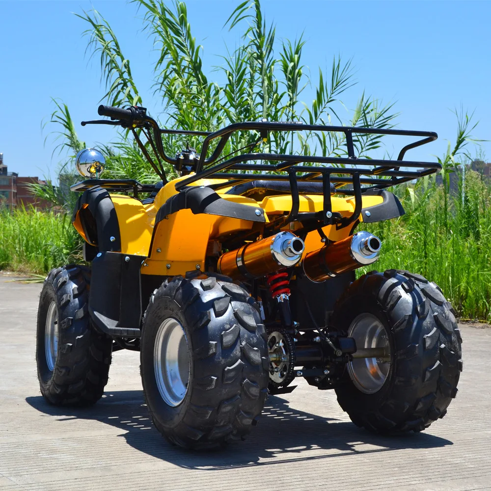  2021 OEM дешевые 125CC 110cc 4-тактный 4 колеса фермы EPA ATV для взрослых и