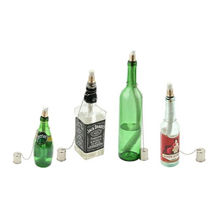 
High quality heat resistance construction fiberglass wicks oil lamp wicks 