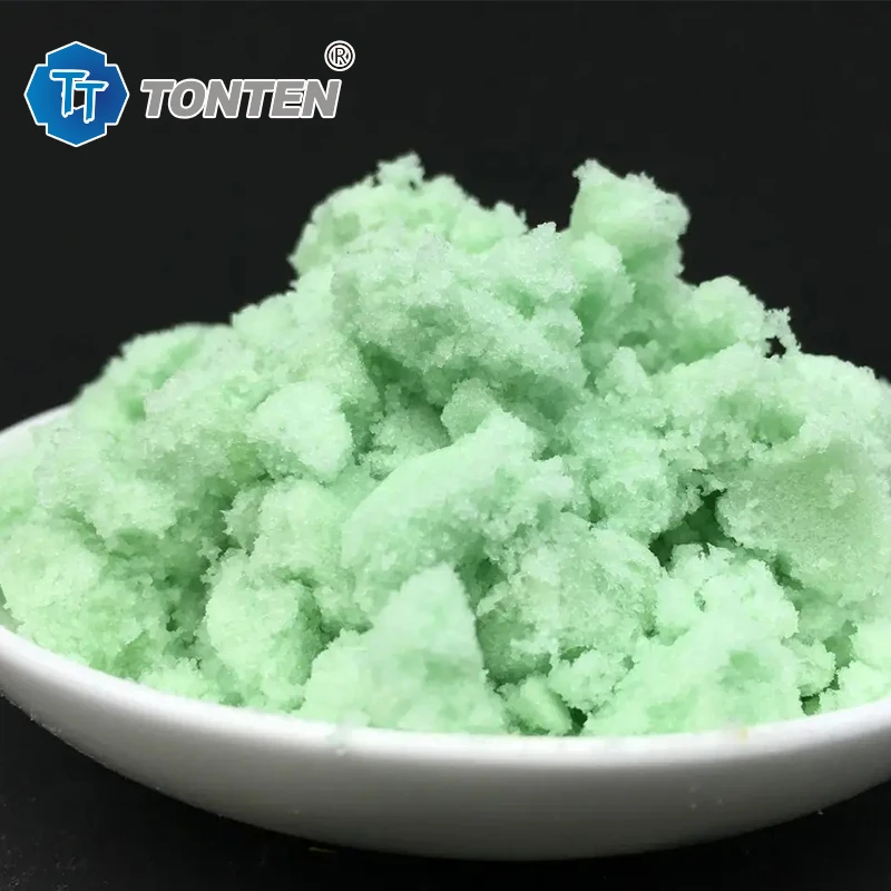 inorganic ferrous sulphate ferrous sulphate is used as a reducing agent