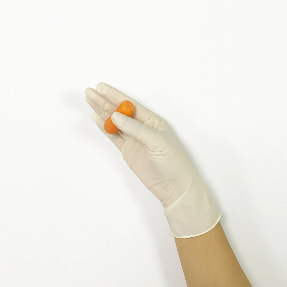 Латексные перчатки оптом