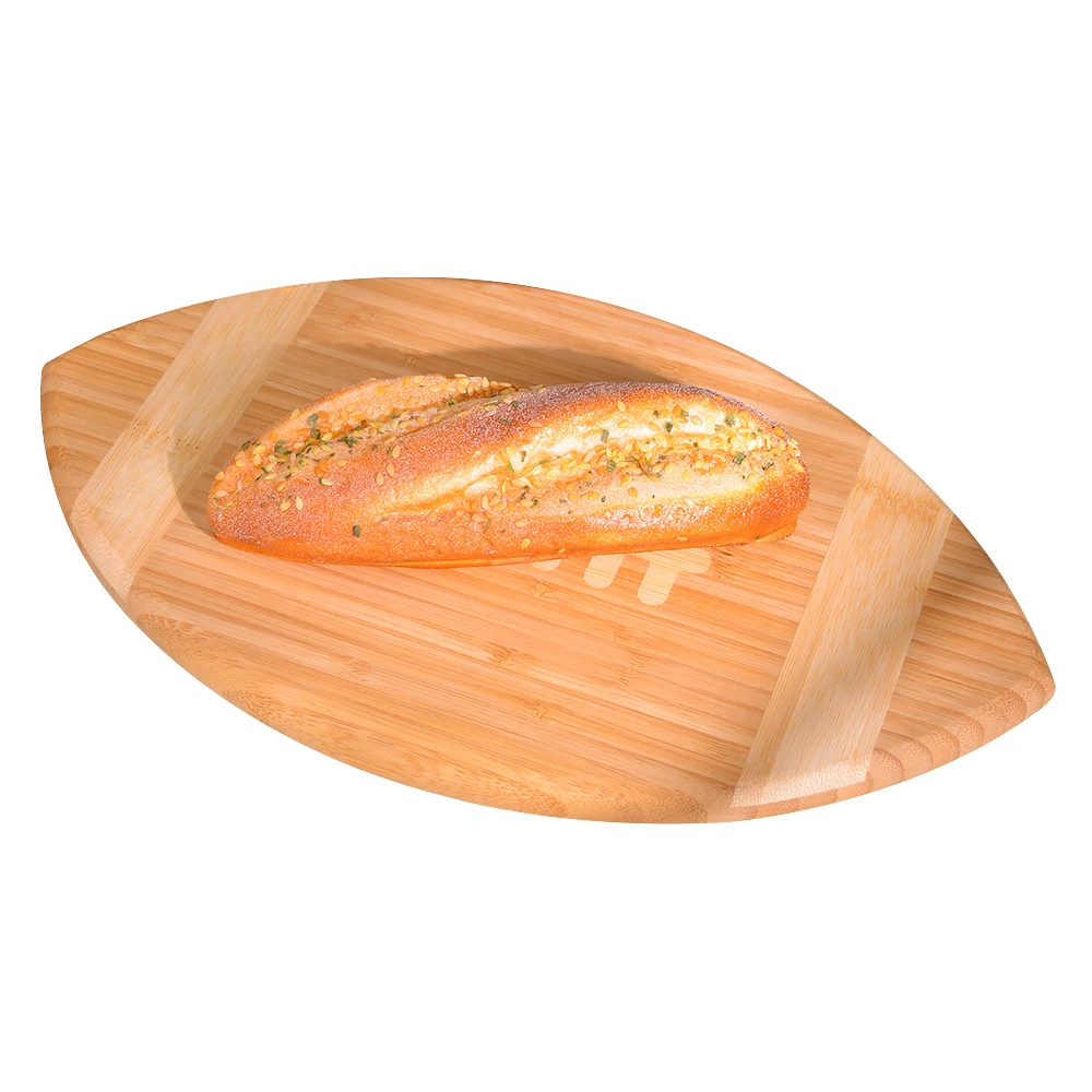 TAOTAOJU Diamond Serving Tray Customization Simple Afternoon Tea Coffee Bread Tray High Quality Bamboo Tray