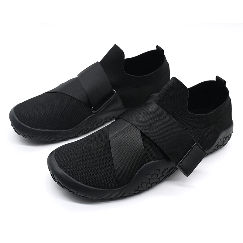 Men Women Lifting Shoes Training Weightlifting Shoes Rubber Non-Slip Outsole Gym Squat Shoes