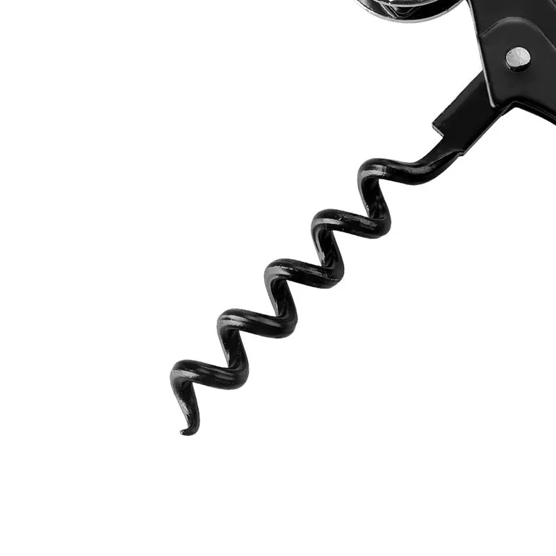 custom metal wine bottle opener