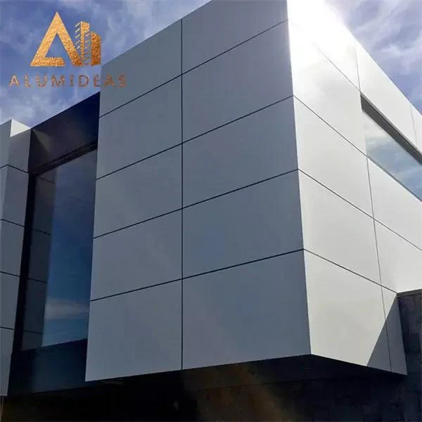 China Wholesale Commercial Building Decoration Thermal Insulation Alucobest Aluminum Composite Panel