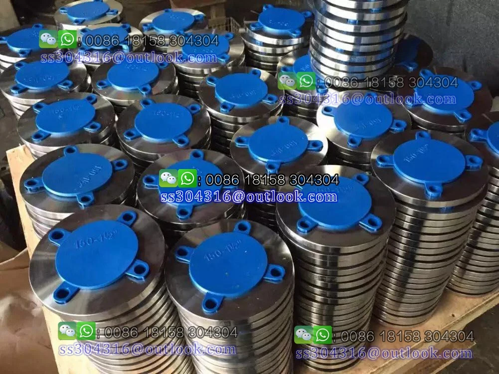 Factory Sale Stainless Steel Slip On Welding Flange pipe fittings Flange