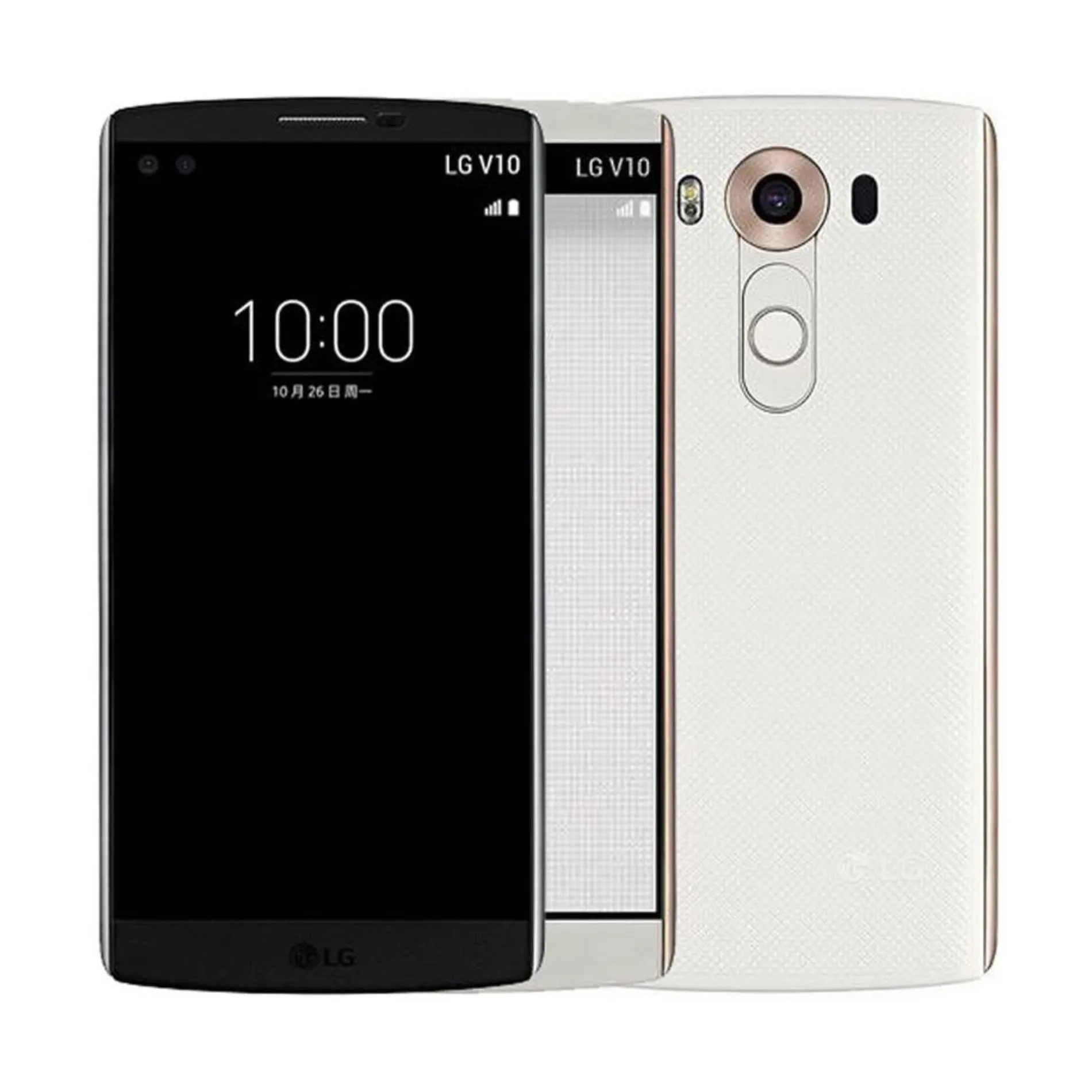 
Factory cheap price 4G android samrtphone with full set accessories unlock refurbished for lg mobile phone V10 