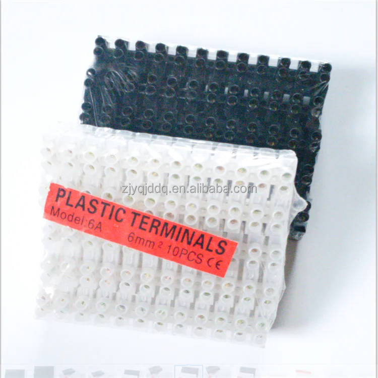 DIN Rail Terminal Blocks TBS /HFW 3MM 4MM 5MM 6MM 10MM 12MM 15MM 16MM 25MM 35MM 40MM  terminal block connector