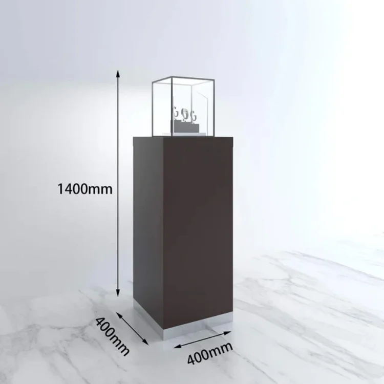 M2 Display 4.2x3.5m Watch Pop up Stand Design at Department Store for Longines