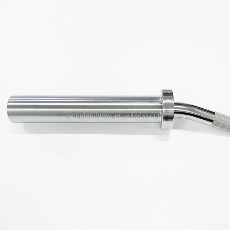 Factory Wholesale Pull Up Bar Short Weightlifting Barbell Bar in KGS