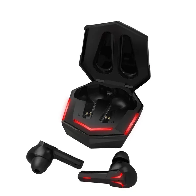 Новый дизайн G33 3d звук стерео Hifi игровая гарнитура наушники в ухо BT Tws Беспроводные наушники для мобильного телефона