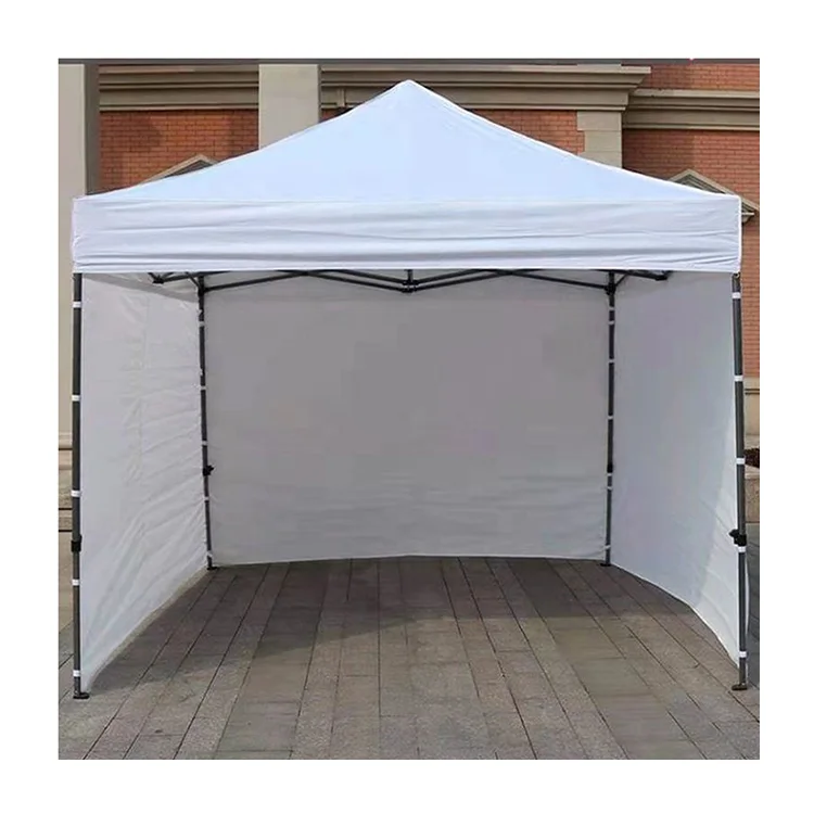 Grow Tent Fabriccustomized Deluxe Hot Selling Portable Lightweight Outdoor Trade Show Tents  For Events