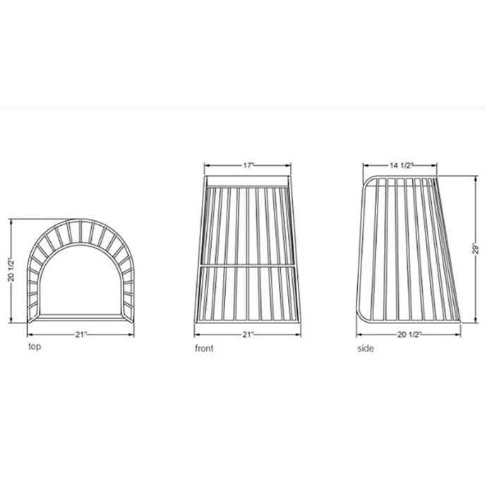 
Modern bar stool new design wire bar stool 