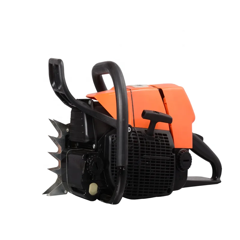 New Design Cheap 5.2Kw 91.6cc Gasoline 660 Chain Saw