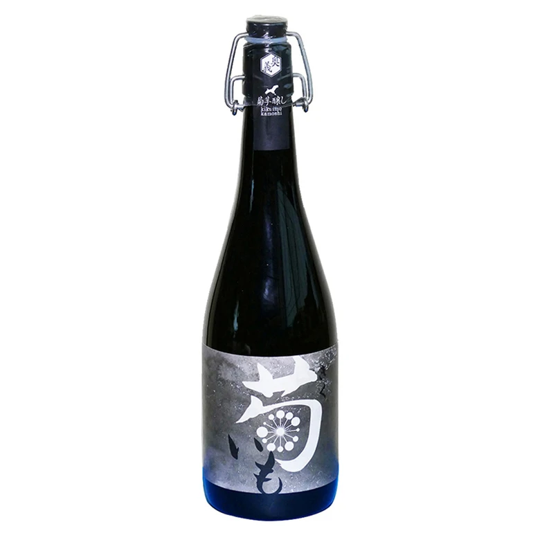 0.72L easy to drink old-aged Jerusalem artichoke Japanese liqueur drink