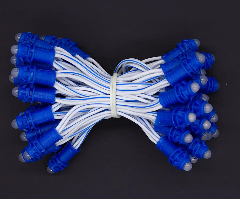 DC12V neon  pixel led twinkle lights string Decor waterproof outdoor club led  lights